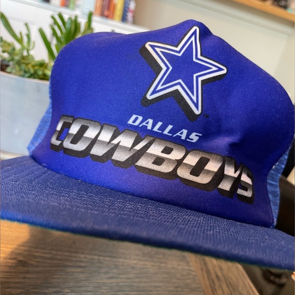 Americas Team! Vintage Cowboys trucker hat. - Picture 5 of 5